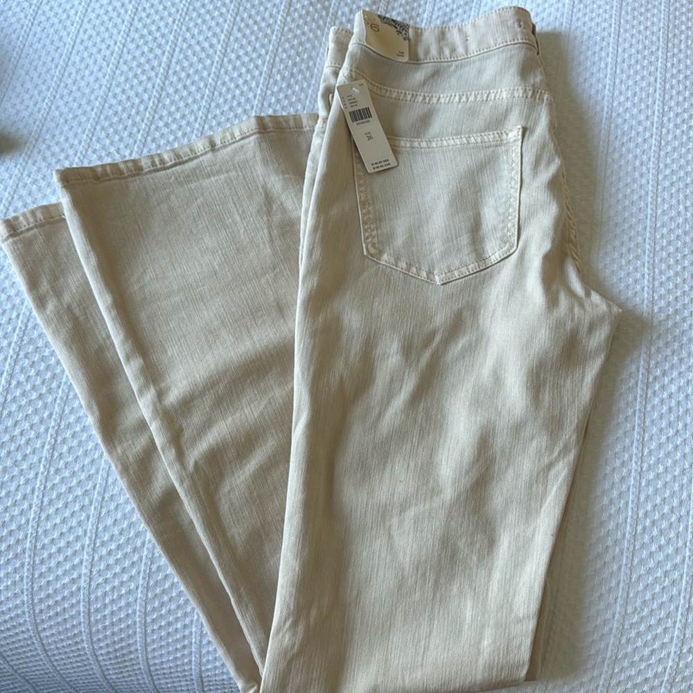 Pilcro Icon Flare Jeans